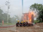 โครงการอบรมเพิ่มพูนความรู้เชิงปฏิบัติงานป้องกันแก่เจ้าหน้าที